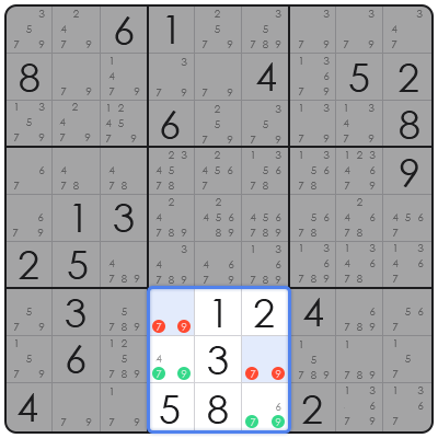 squiggle sudoku